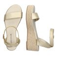 Andres Machado AM5758-06 Platform Gold 6.5cm Andres Machado AM5758-06 Platform Gold 6.5cm