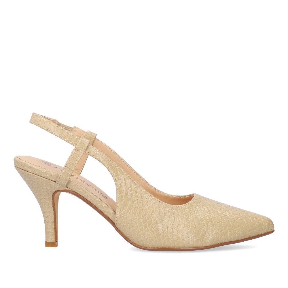 Andres Machado AM5766-07 Heel Cigar 8.5cm Andres Machado AM5766-07 Heel Cigar 8.5cm