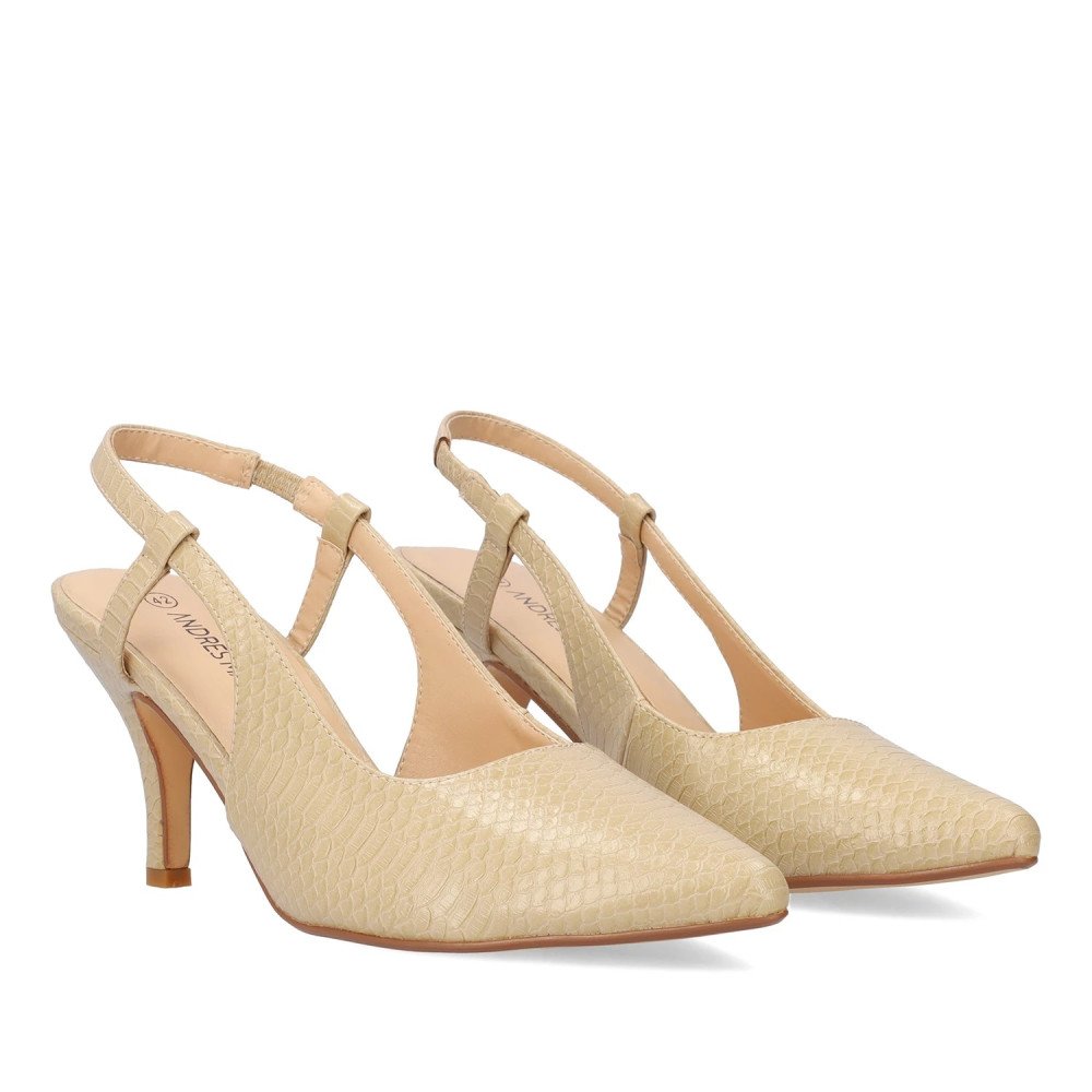 Andres Machado AM5766-07 Heel Cigar 8.5cm Andres Machado AM5766-07 Heel Cigar 8.5cm