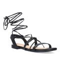 Andres Machado 5771-01 Sandal Black Andres Machado 5771-01 Sandal Black