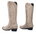Andres Machado 6001-08 Brown Grey 4cm Andres Machado 6001-08 Brown Grey 4cm