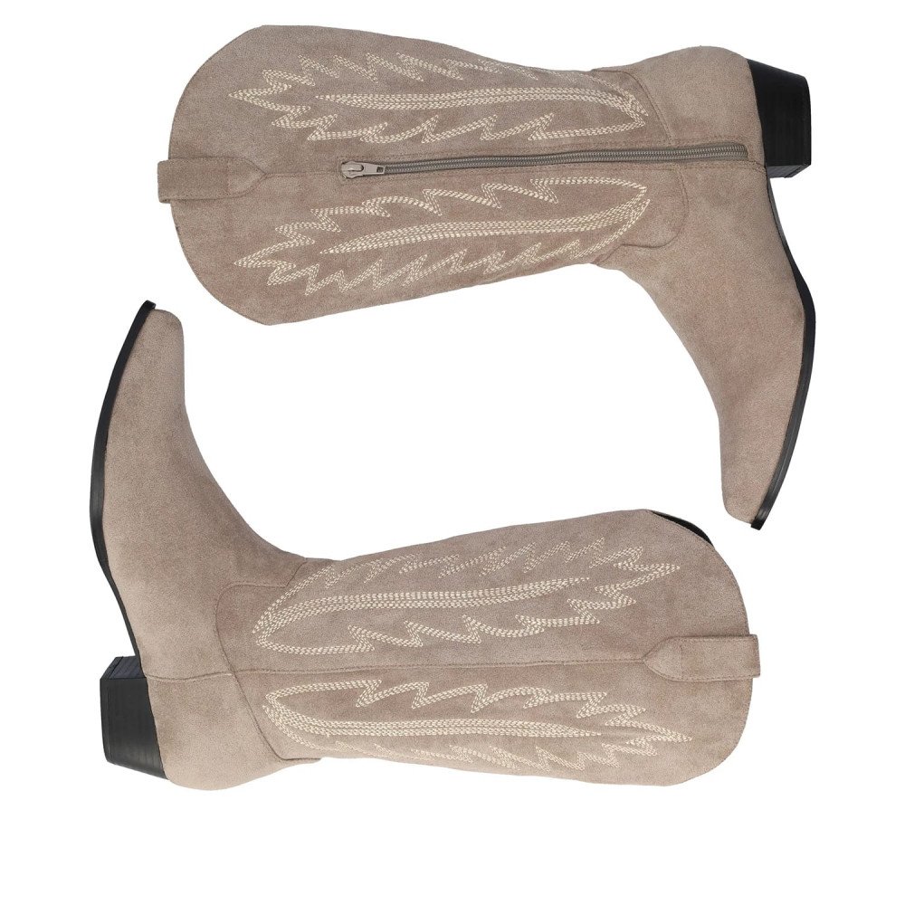 Andres Machado 6001-08 Brown Grey 4cm Andres Machado 6001-08 Brown Grey 4cm