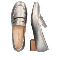 Andres Machado 6009-04 Heel Silver 3cm Andres Machado 6009-04 Heel Silver 3cm
