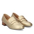 Andres Machado 6009-06 Heel Gold 3cm Andres Machado 6009-06 Heel Gold 3cm
