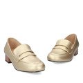 Andres Machado 6009-06 Heel Gold 3cm Andres Machado 6009-06 Heel Gold 3cm