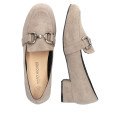 Andres Machado 6011-08 Heel Grey 3cm Andres Machado 6011-08 Heel Grey 3cm