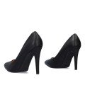 Andres Machado 6013-01 Heel Black 11cm Andres Machado 6013-01 Heel Black 11cm