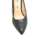 Andres Machado 6013-08 Pumps Grey 11cm Andres Machado 6013-08 Pumps Grey 11cm