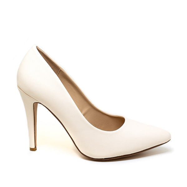 Andres Machado 6013-13 Heel Beige 11cm Andres Machado 6013-13 Heel Beige 11cm