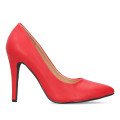 Andres Machado 6013-14 Heel Red 11cm Andres Machado 6013-14 Heel Red 11cm