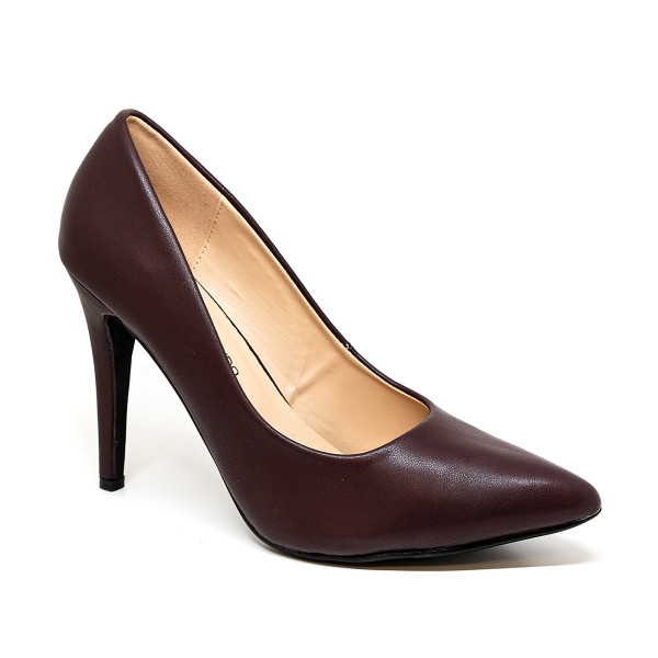 Andres Machado 6013-23 Bordeaux Pumps 11cm Andres Machado 6013-23 Bordeaux Pumps 11cm