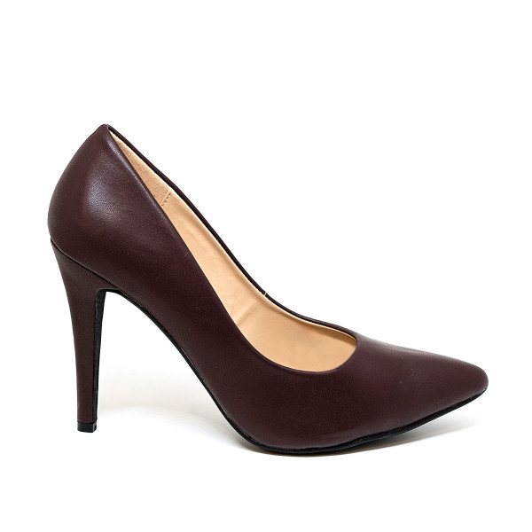 Andres Machado 6013-23 Bordeaux Pumps 11cm Andres Machado 6013-23 Bordeaux Pumps 11cm