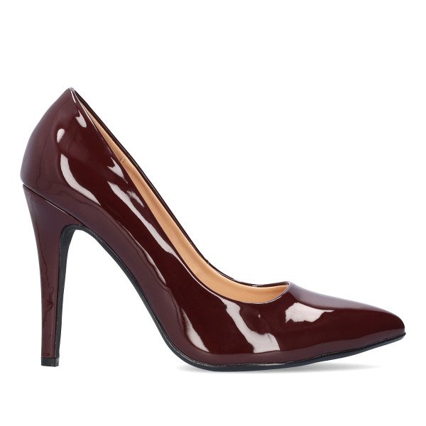 Andres Machado 6013-23L Bordeaux 11cm heel Andres Machado 6013-23L Bordeaux 11cm heel