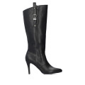 Andres Machado 6024-01 Boots Black 9.5cm