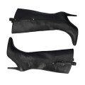 Andres Machado 6024-01 Boots Black 9.5cm Andres Machado 6024-01 Boots Black 9.5cm