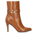 Andres Machado 6025-32 Ankle Boots Camel 9.5cm Andres Machado 6025-32 Ankle Boots Camel 9.5cm