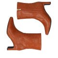 Andres Machado 6027-32 Ankle Boots Camel 7cm Andres Machado 6027-32 Ankle Boots Camel 7cm