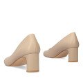 Andres Machado 6028-15 Heel Neutral 7cm Andres Machado 6028-15 Heel Neutral 7cm