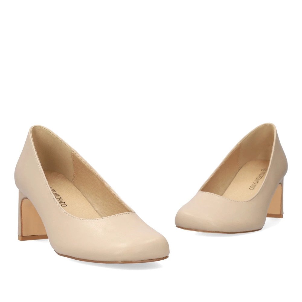 Andres Machado 6028-15 Heel Neutral 7cm Andres Machado 6028-15 Heel Neutral 7cm