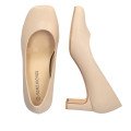 Andres Machado 6028-15 Heel Neutral 7cm Andres Machado 6028-15 Heel Neutral 7cm