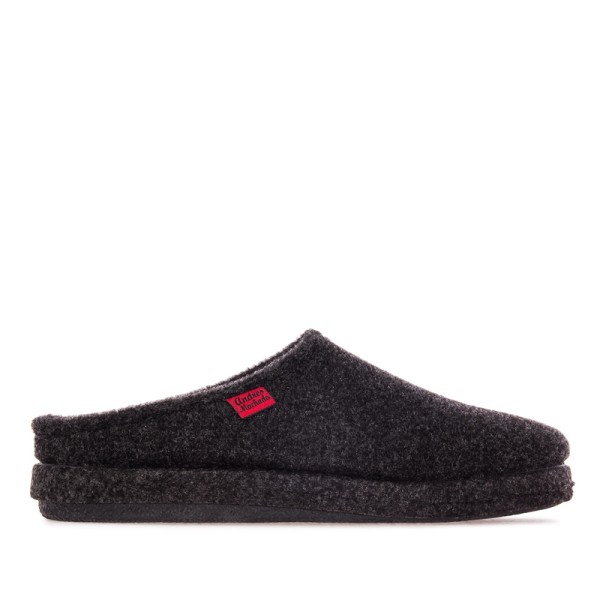 Andres Machado 001-01 Slipper Black Andres Machado 001-01 Slipper Black