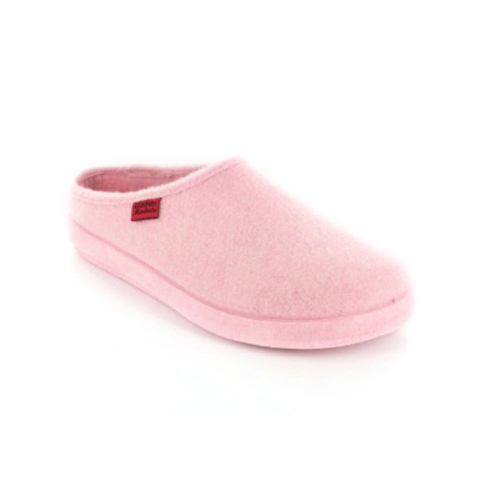 Andres Machado 001-17 Slipper Pink Andres Machado 001-17 Slipper Pink