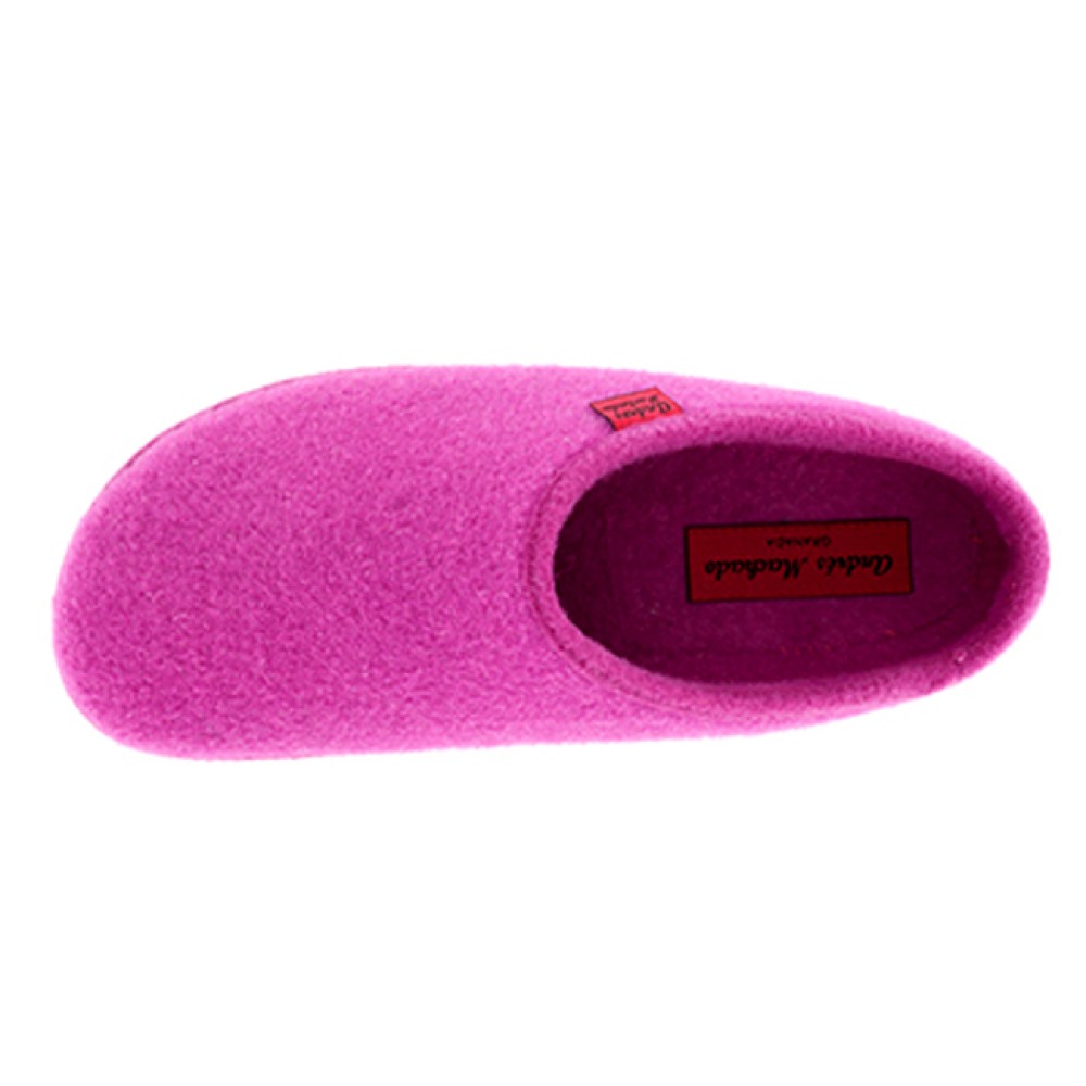 Andres Machado 001-17 Fuchsia Slipper Fuchsia Andres Machado 001-17 Fuchsia Slipper Fuchsia