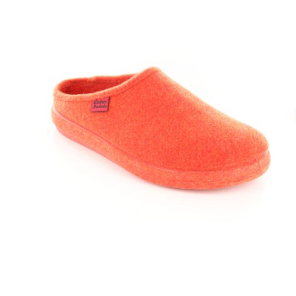 Andres Machado 001-28 Slipper Orange Andres Machado 001-28 Slipper Orange