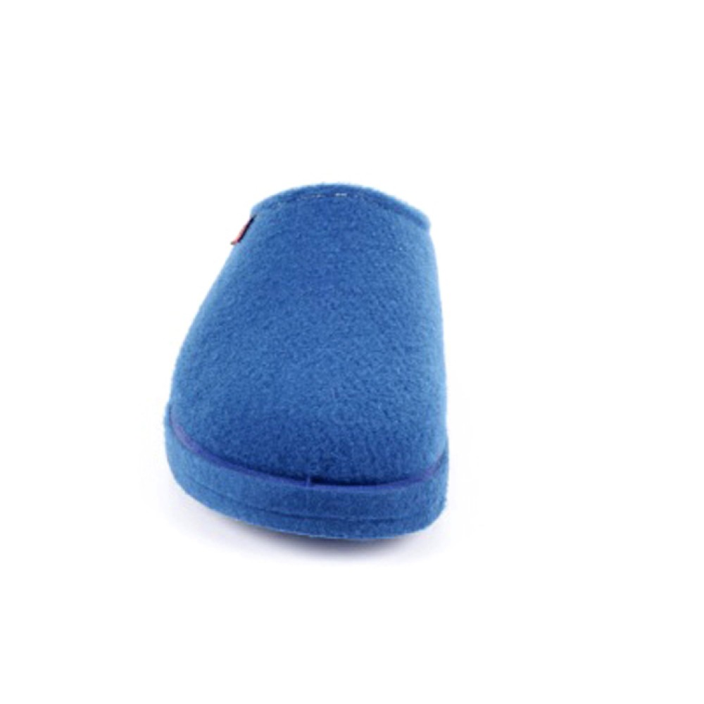 Andres Machado 001-18M Slipper Blue Andres Machado 001-18M Slipper Blue