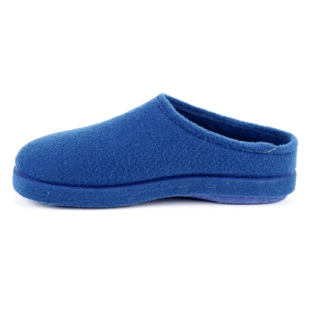 Andres Machado 001-18M Slipper Blue Andres Machado 001-18M Slipper Blue