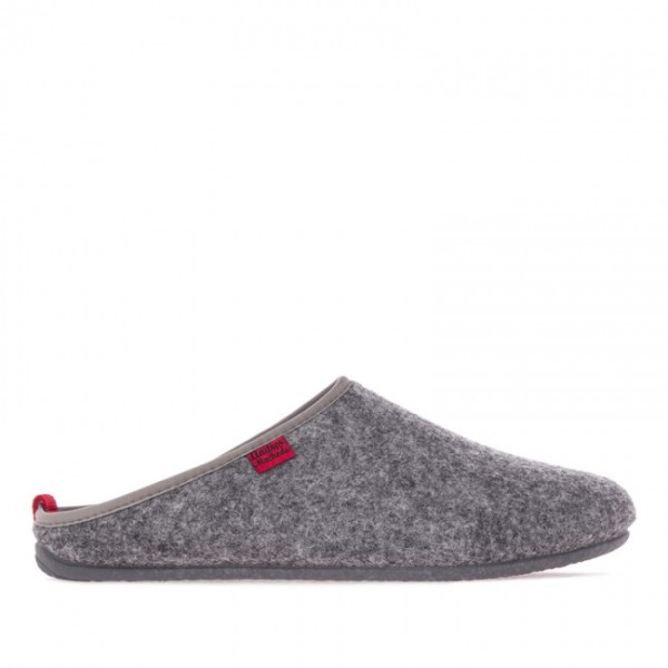 Andres Machado Dynamic-08 Slipper Grey Andres Machado Dynamic-08 Slipper Grey