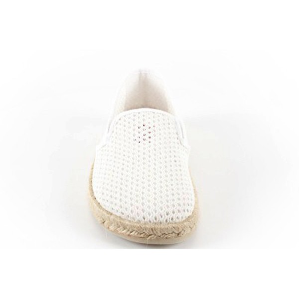 Andres Machado 500-02tr (w) Espandrilla White Andres Machado 500-02tr (w) Espandrilla White