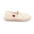 Andres Machado 500-13tr (w) Espandrilla Beige 