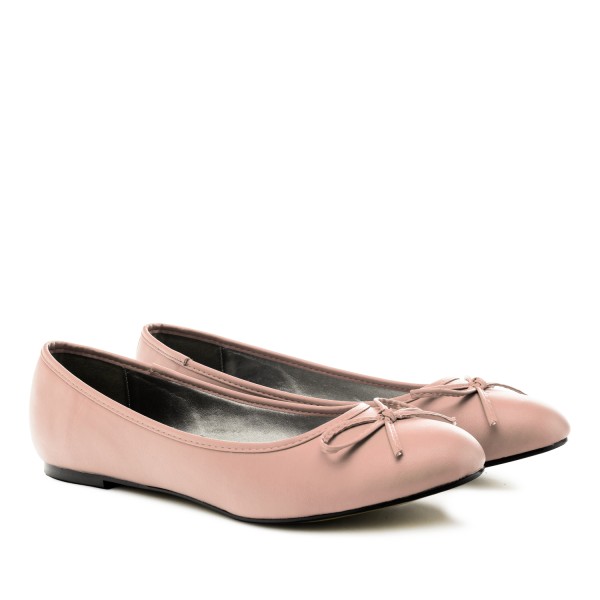 Andres Machado TG104-13 Μπαλαρίνα Μπεζ Andres Machado TG104-13 Μπαλαρίνα Μπεζ