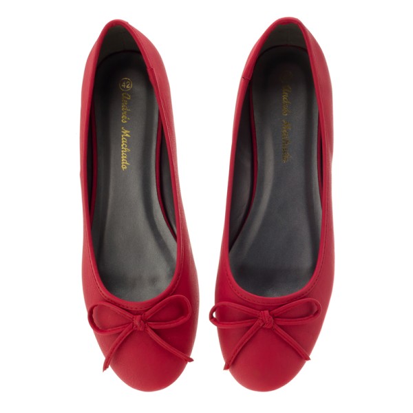 Andres Machado TG104-14p Ballerina Red Andres Machado TG104-14p Ballerina Red
