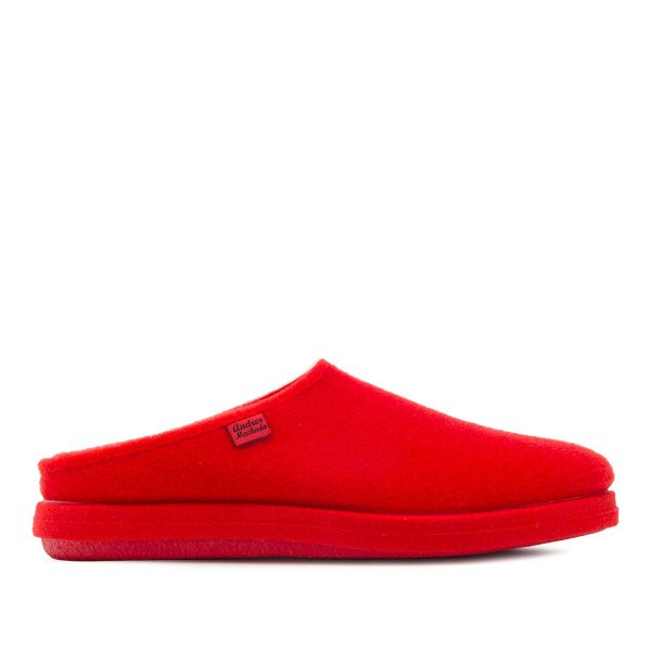 Andres Machado 001-14 Slipper Red Andres Machado 001-14 Slipper Red