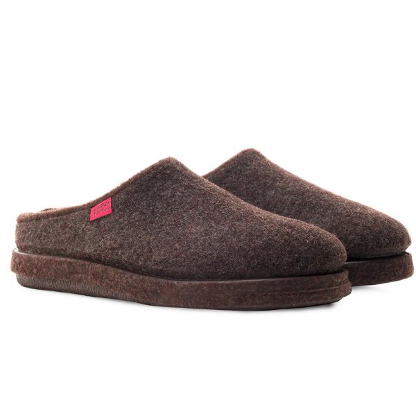 Andres Machado 001-05 Slipper Brown Andres Machado 001-05 Slipper Brown