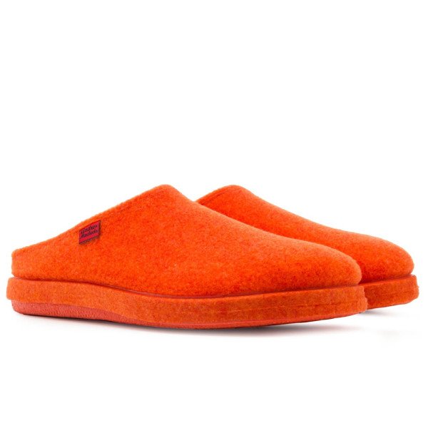 Andres Machado 001-28 Slipper Orange Andres Machado 001-28 Slipper Orange
