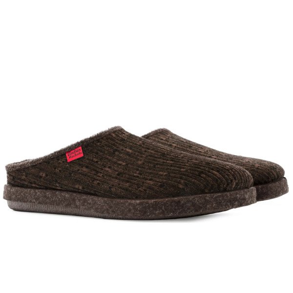 Andres Machado 001-05PM Slipper Brown Andres Machado 001-05PM Slipper Brown