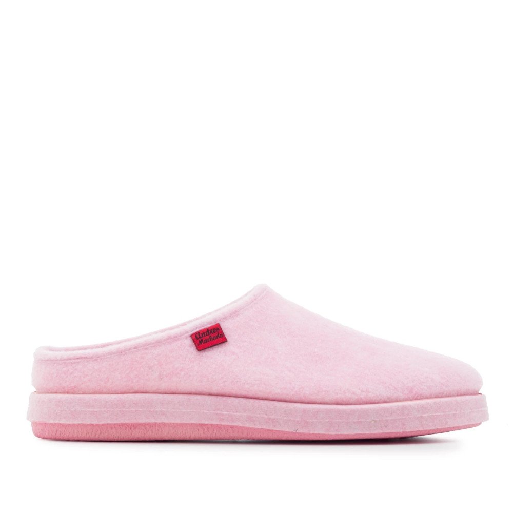 Andres Machado 001-17 Slipper Pink Andres Machado 001-17 Slipper Pink