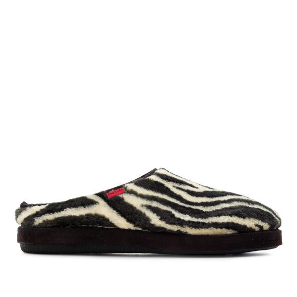 Andres Machado 001-Zebra Slipper Zebra Andres Machado 001-Zebra Slipper Zebra