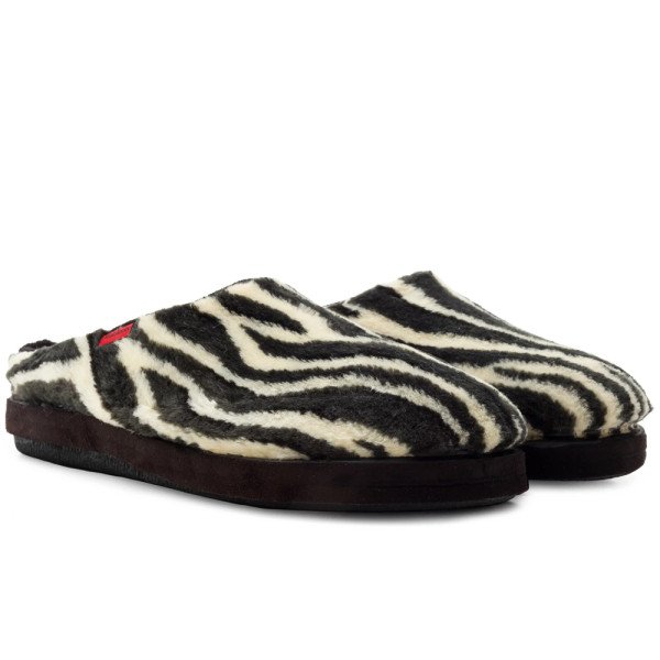 Andres Machado 001-Zebra Slipper Zebra Andres Machado 001-Zebra Slipper Zebra