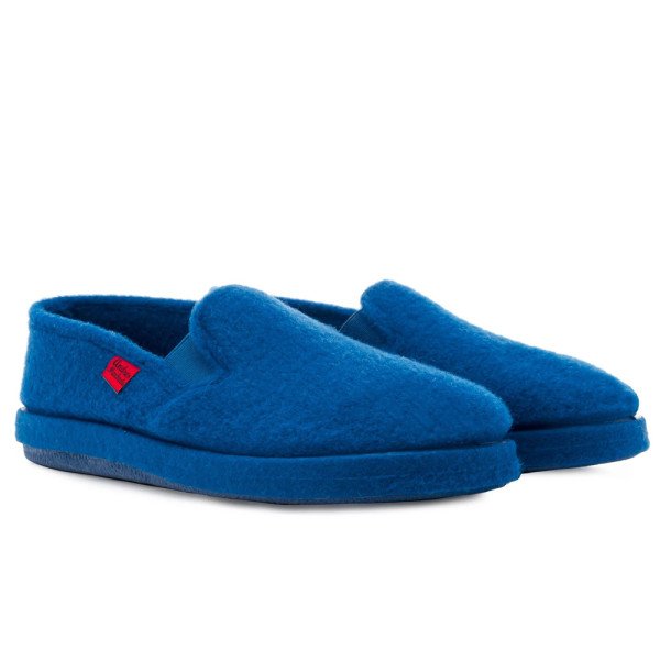 Andres Machado 002-12 Slipper Blue Andres Machado 002-12 Slipper Blue