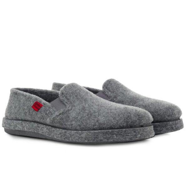 Andres Machado 002-08 Slipper Grey Andres Machado 002-08 Slipper Grey