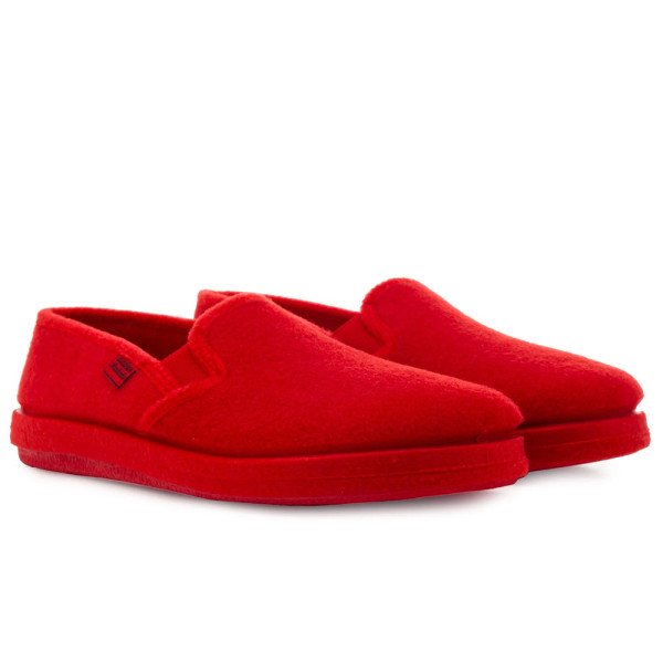 Andres Machado 002-14 Slipper Red Andres Machado 002-14 Slipper Red