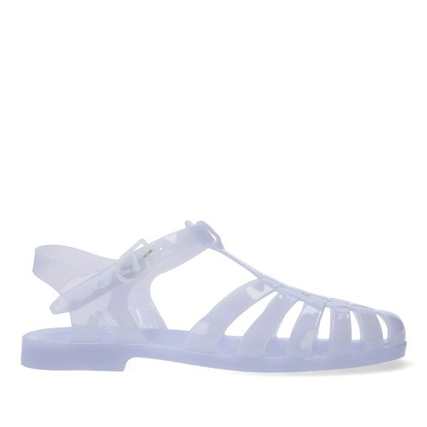 Andres Machado AM188-00 Beach Flip Flops Transparent Andres Machado AM188-00 Beach Flip Flops Transparent