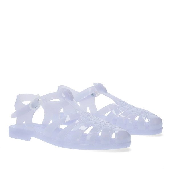 Andres Machado AM188-00 Beach Flip Flops Transparent Andres Machado AM188-00 Beach Flip Flops Transparent