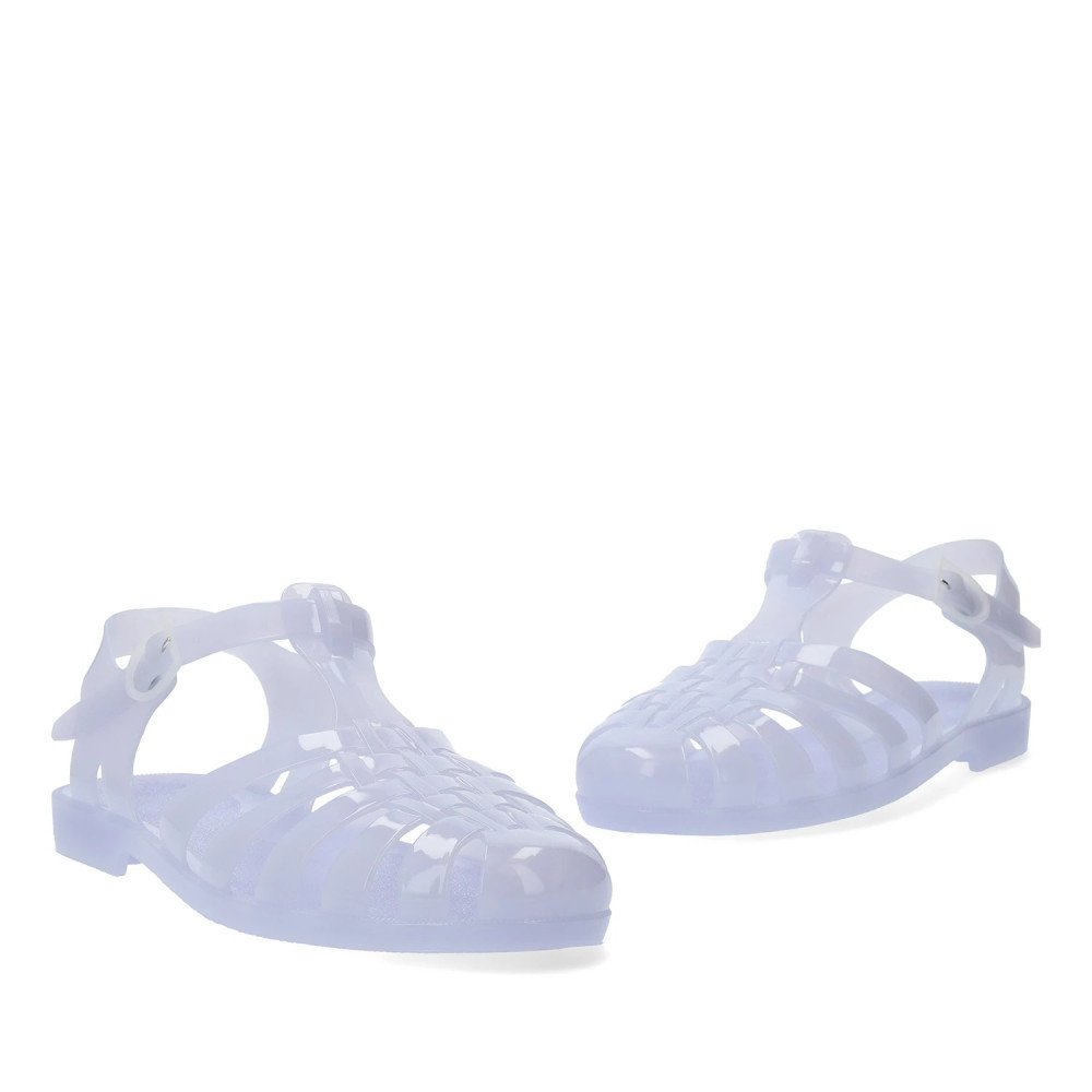 Andres Machado AM188-00 Beach Flip Flops Transparent Andres Machado AM188-00 Beach Flip Flops Transparent