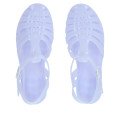 Andres Machado AM188-00 Beach Flip Flops Transparent Andres Machado AM188-00 Beach Flip Flops Transparent