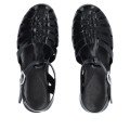 Andres Machado AM188-01 Beach Flip Flops Black Andres Machado AM188-01 Beach Flip Flops Black